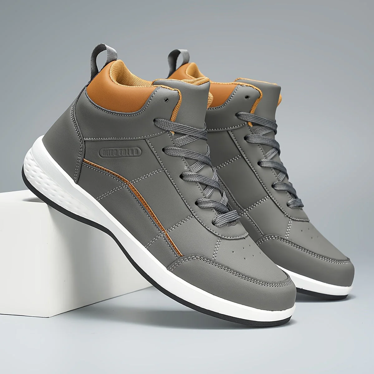 Robinson - Confortevoli Antiscivolo Con Lacci Stivali - Image 2