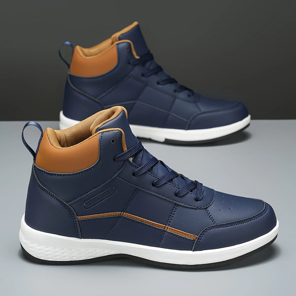 Robinson - Confortevoli Antiscivolo Con Lacci Stivali - Image 7