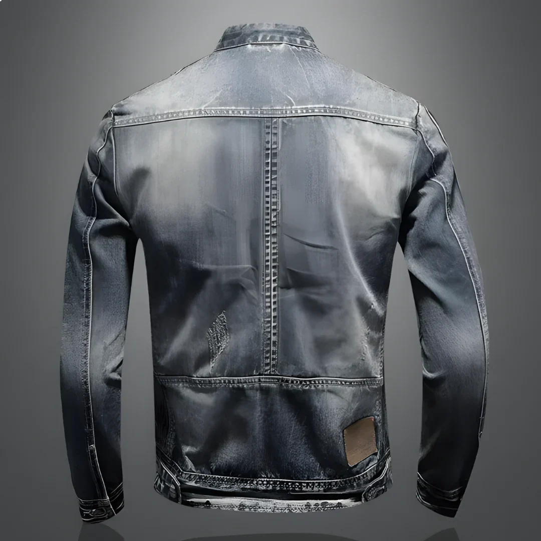 Rocco - Giacca In Denim - Image 3