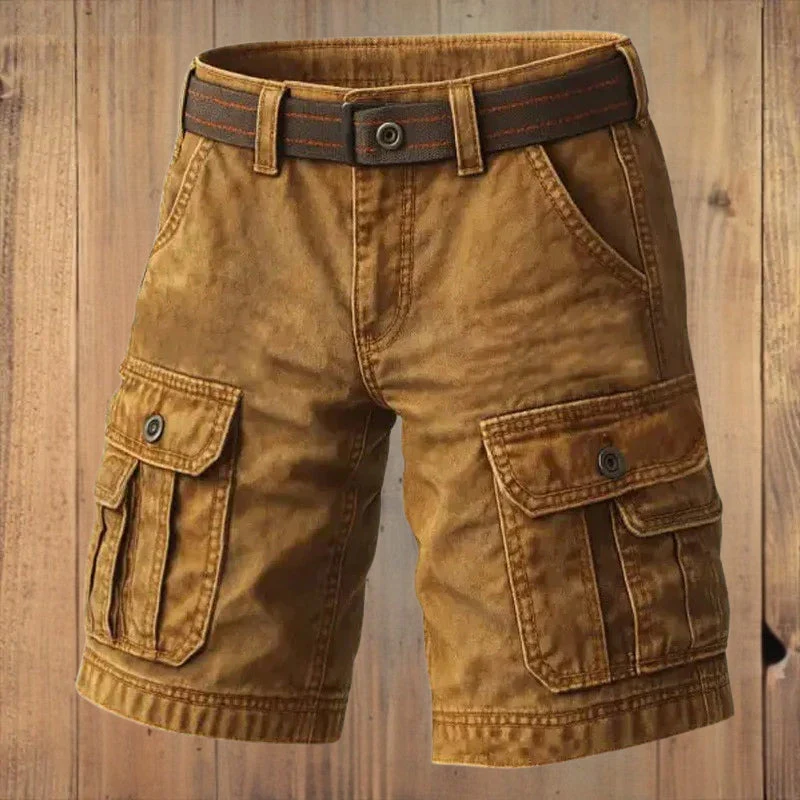 Rocha - Pantaloncini Cargo Eleganti