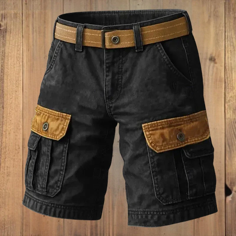 Rocha - Pantaloncini Cargo Eleganti - Image 2