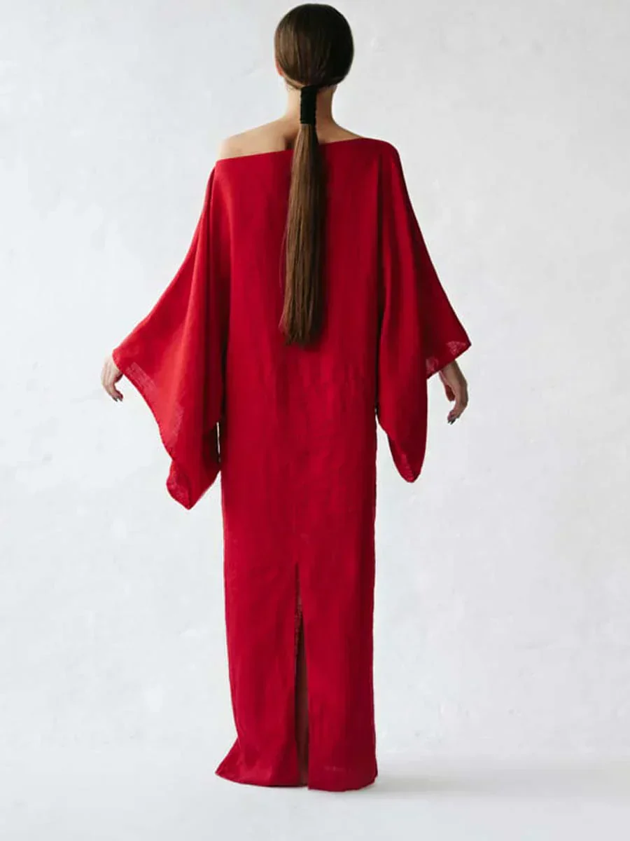 Rochelle - Abito Stile Kimono - Image 6