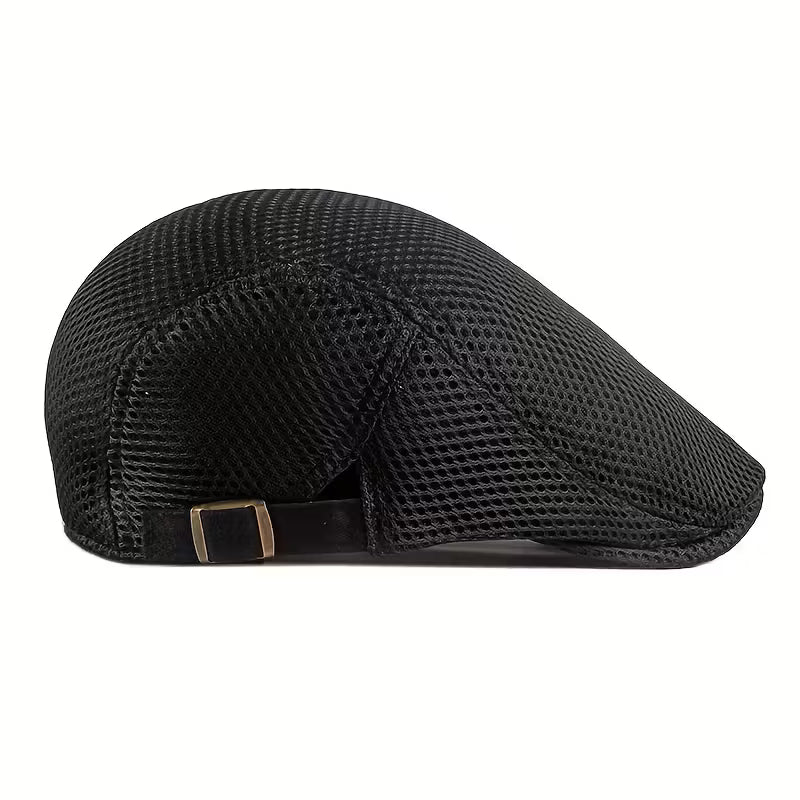Rojer - Cappellino In Rete Con Fibbia Regolabile - Image 6