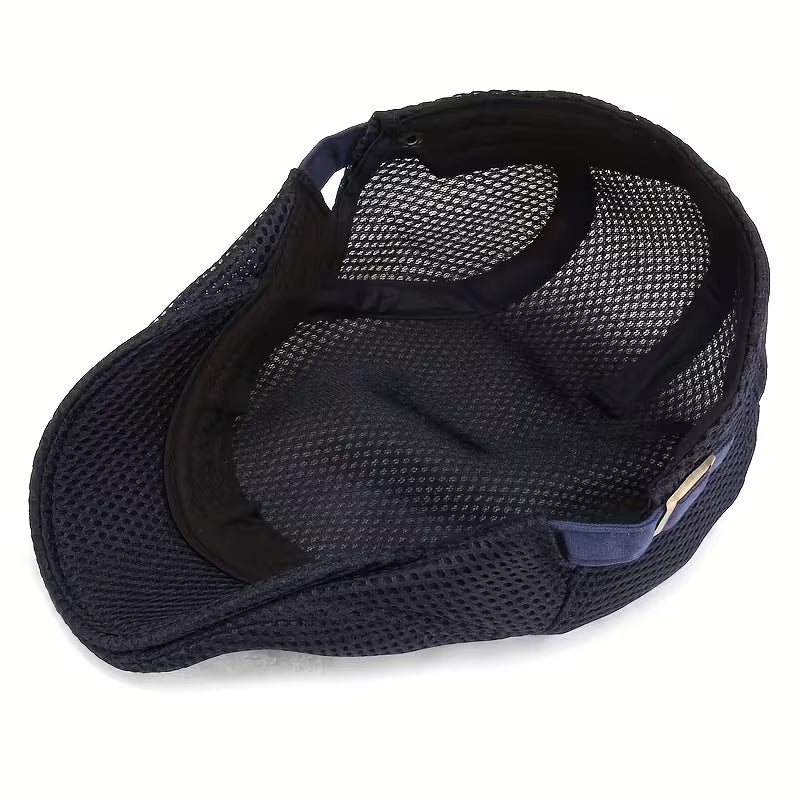 Rojer - Cappellino In Rete Con Fibbia Regolabile - Image 7
