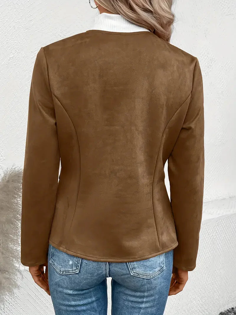 Roksana - Giacca con Cerniera - Image 19