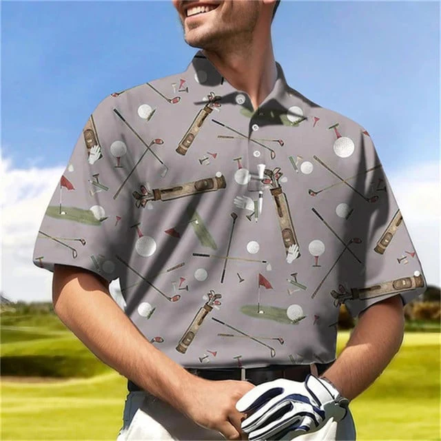 Roland - Polo Da Golf Di Lusso
