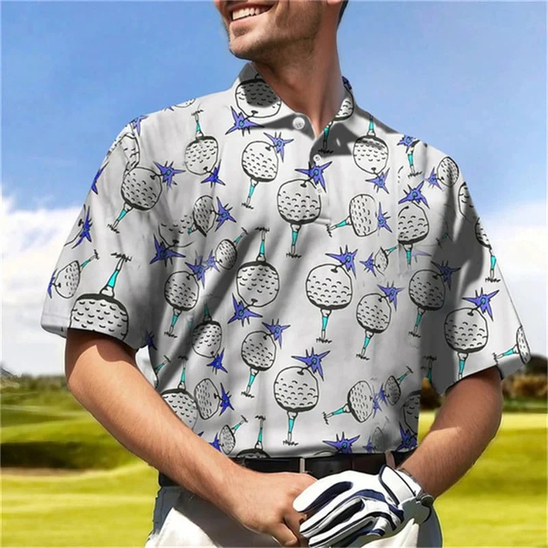 Roland - Polo Da Golf Di Lusso - Image 11