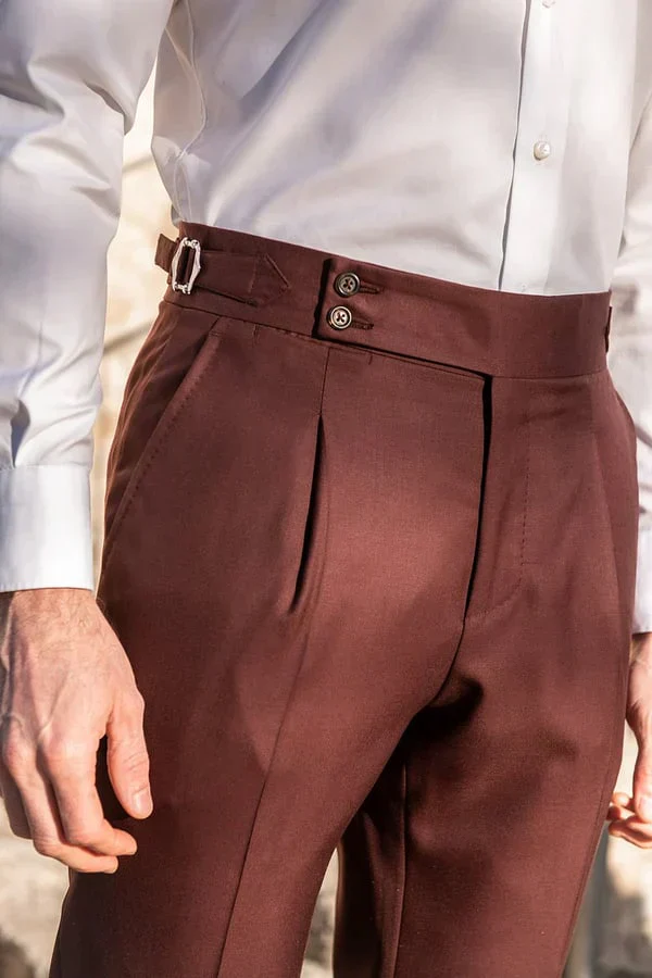 Rolf - Pantaloni Con Regolazione Laterale - Image 10