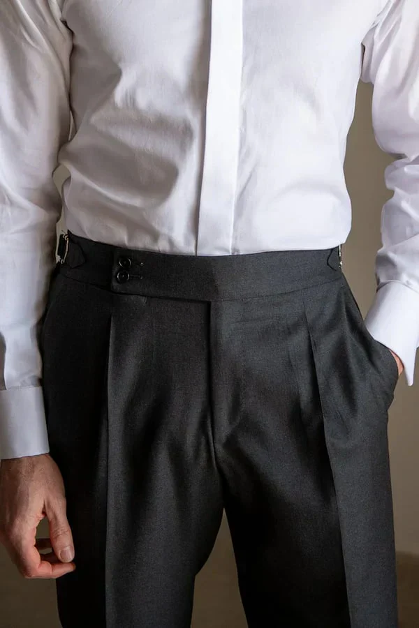 Rolf - Pantaloni Con Regolazione Laterale - Image 11