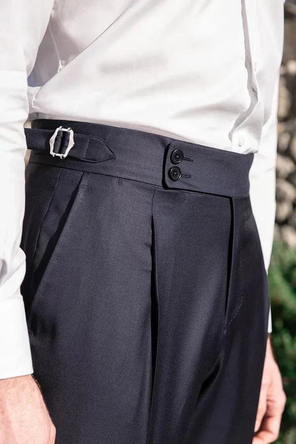 Rolf - Pantaloni Con Regolazione Laterale - Image 12