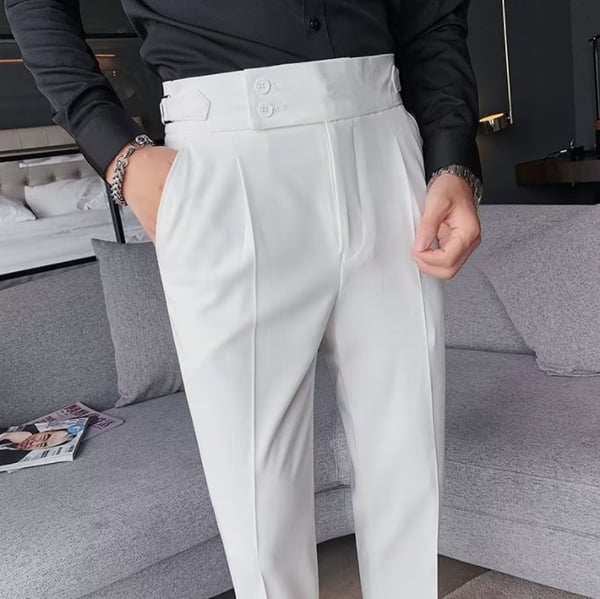 Rolf - Pantaloni Con Regolazione Laterale - Image 2