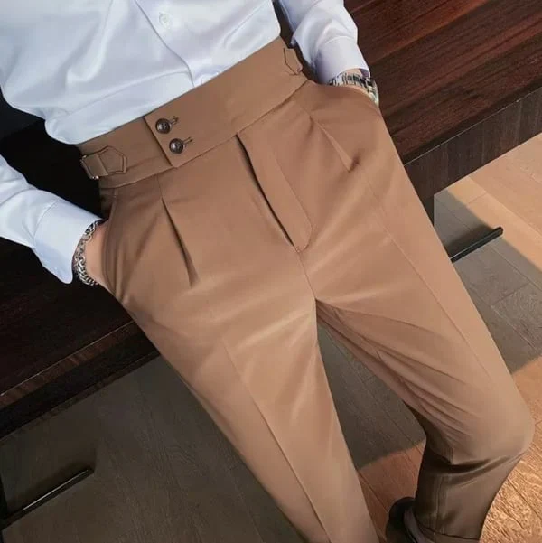 Rolf - Pantaloni Con Regolazione Laterale - Image 3