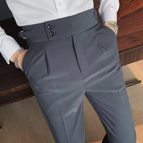 Rolf - Pantaloni Con Regolazione Laterale - Image 4