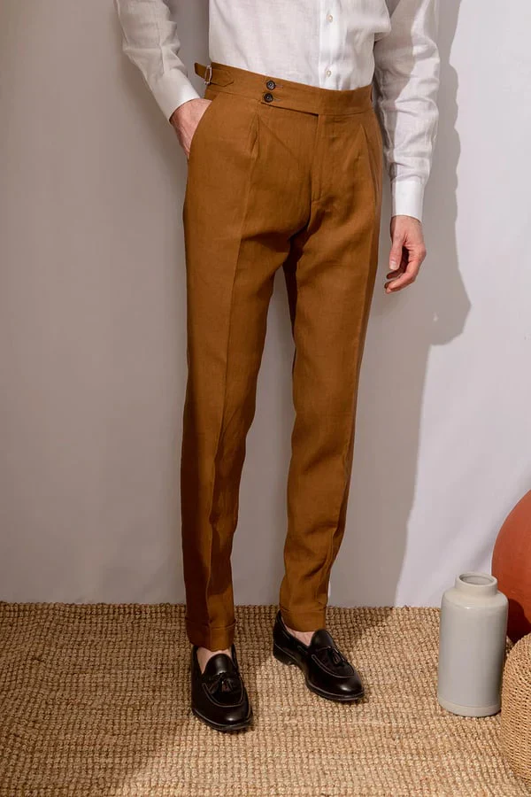 Rolf - Pantaloni Con Regolazione Laterale - Image 5