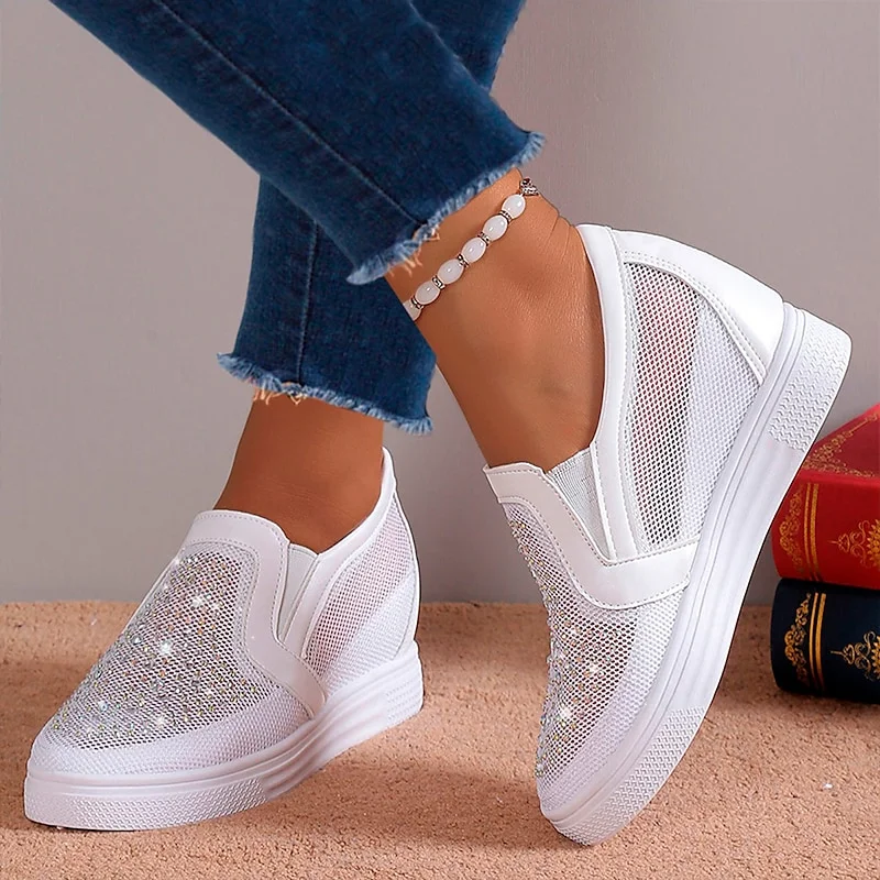 Romila - Elegante Scarpa Da Ginnastica Antiscivolo