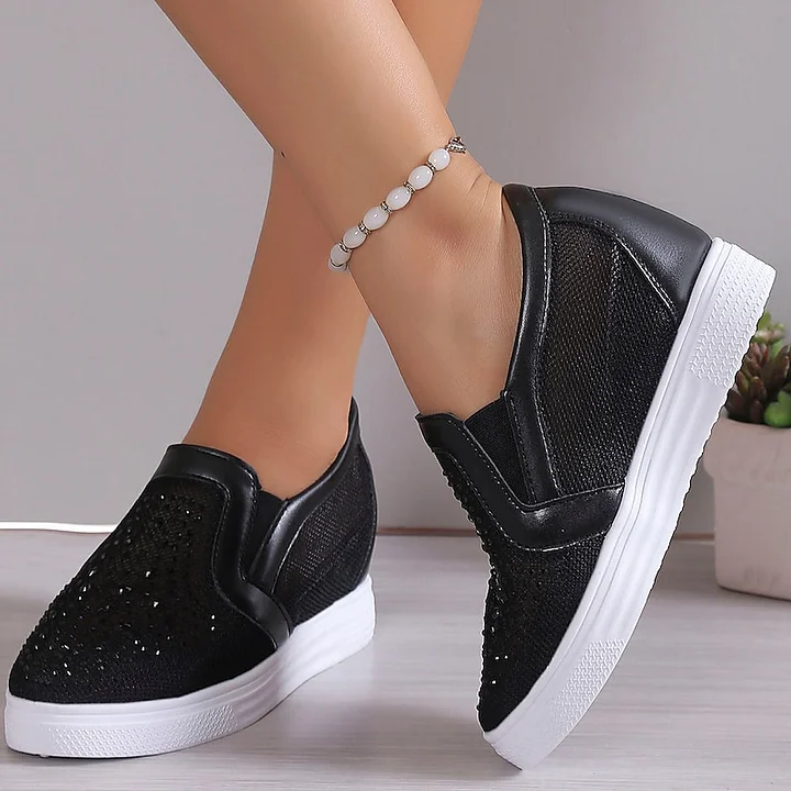 Romila - Elegante Scarpa Da Ginnastica Antiscivolo - Image 2