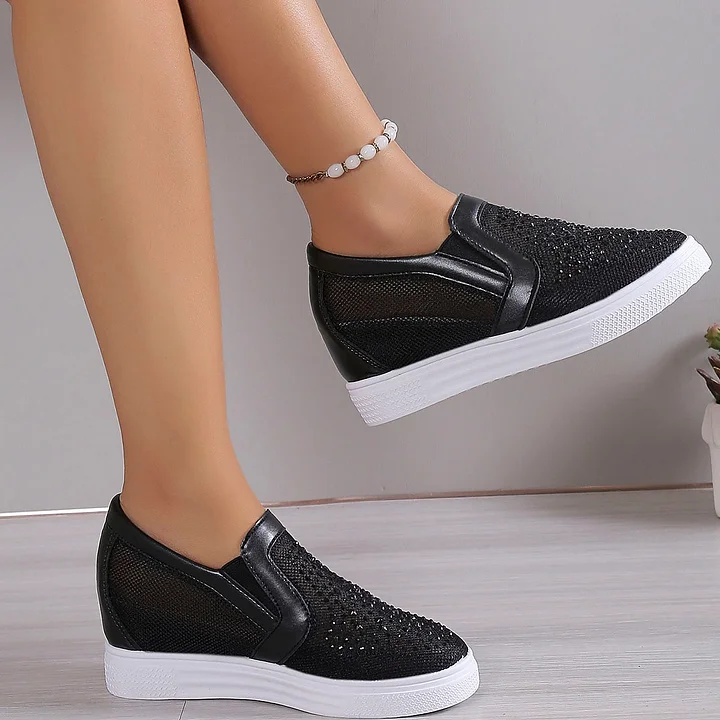 Romila - Elegante Scarpa Da Ginnastica Antiscivolo - Image 3