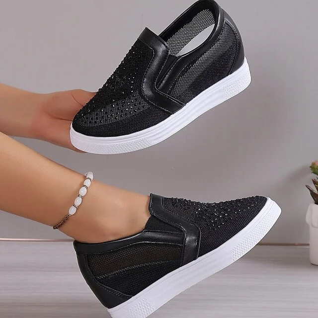 Romila - Elegante Scarpa Da Ginnastica Antiscivolo - Image 4