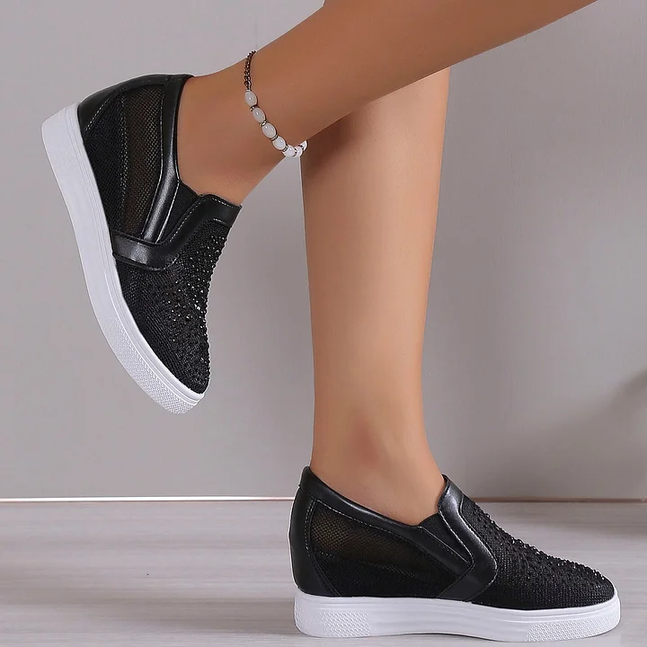Romila - Elegante Scarpa Da Ginnastica Antiscivolo - Image 5