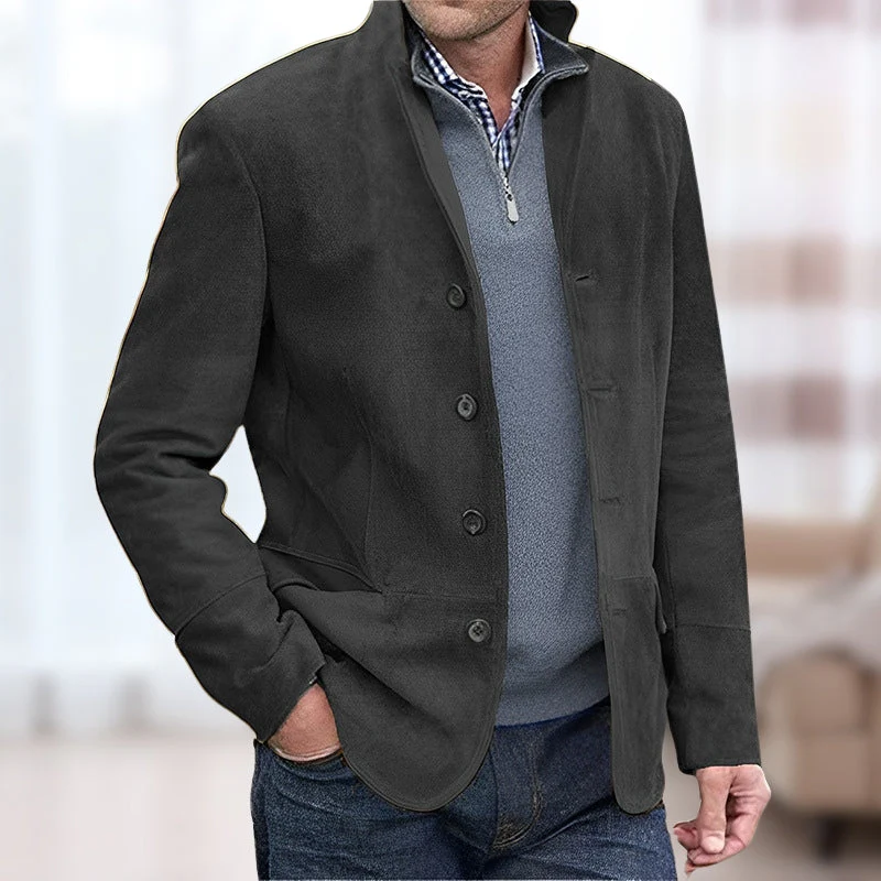 Ronaldo - Casual Solido Cappotto - Image 3