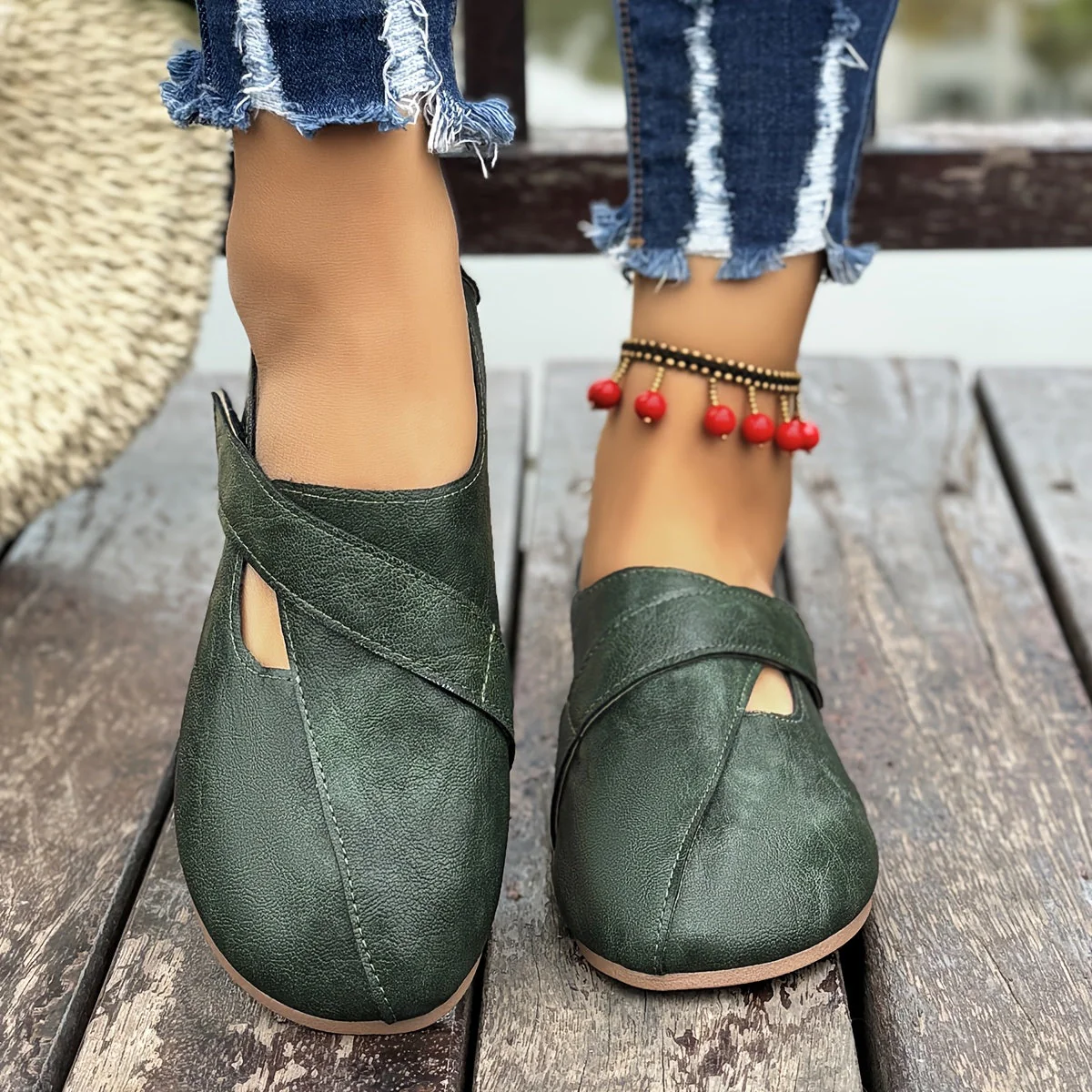 Roniya - Scarpe Eleganti Antiscivolo