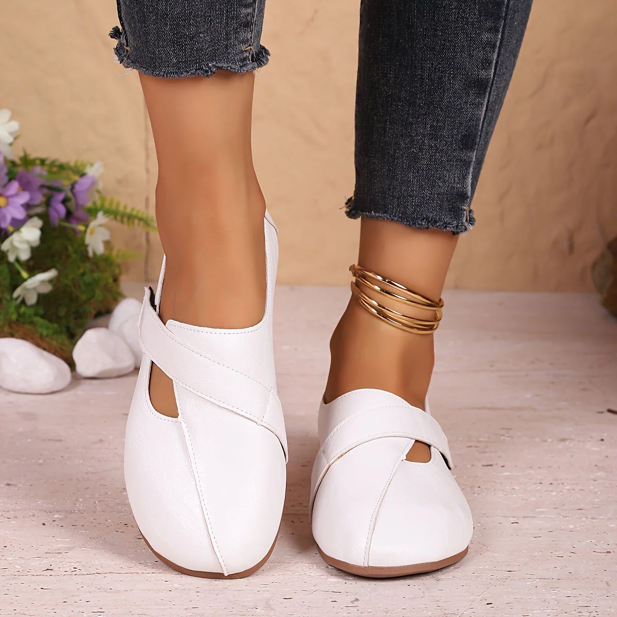 Roniya - Scarpe Eleganti Antiscivolo - Image 3