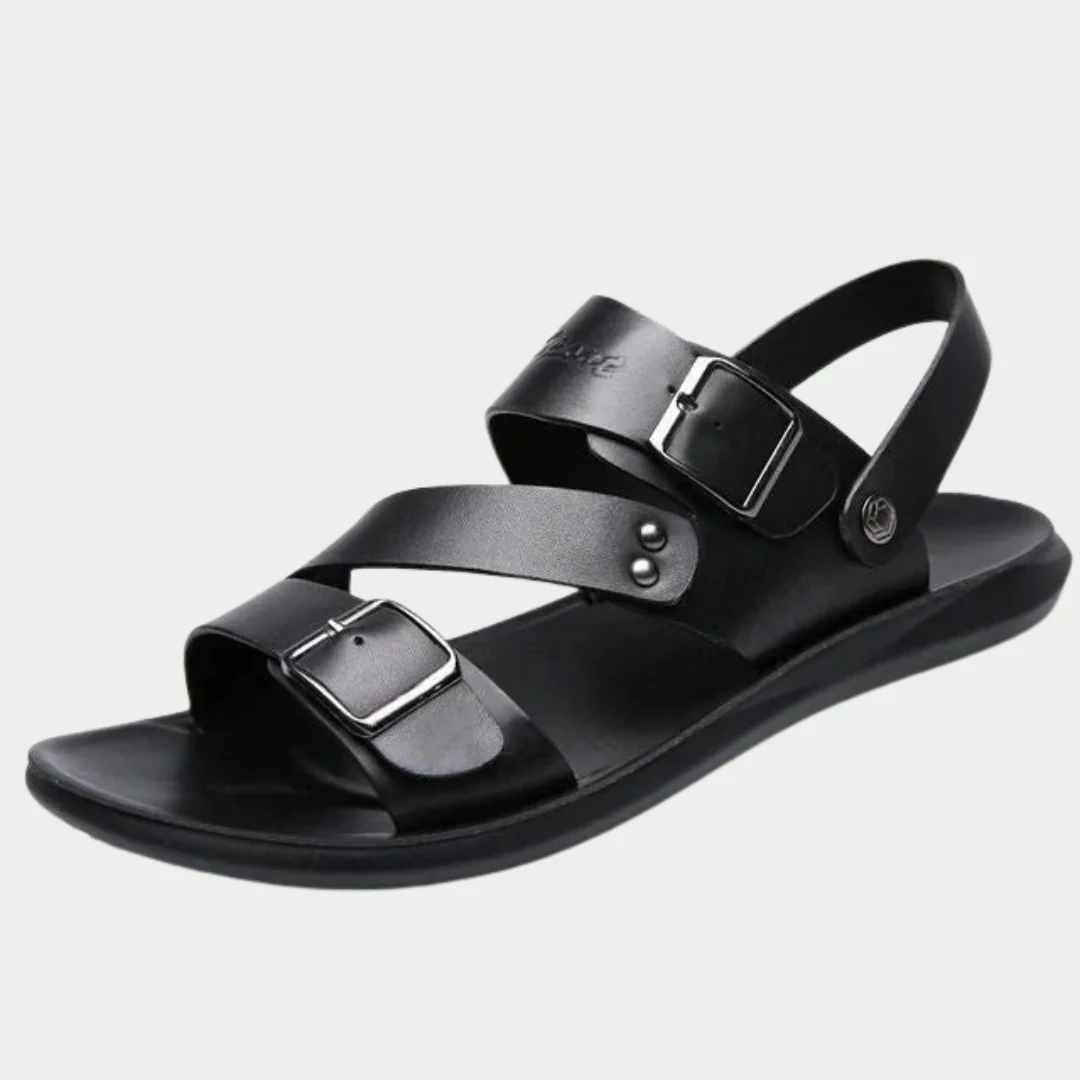 Ronnie - Sandali Eleganti In Pelle