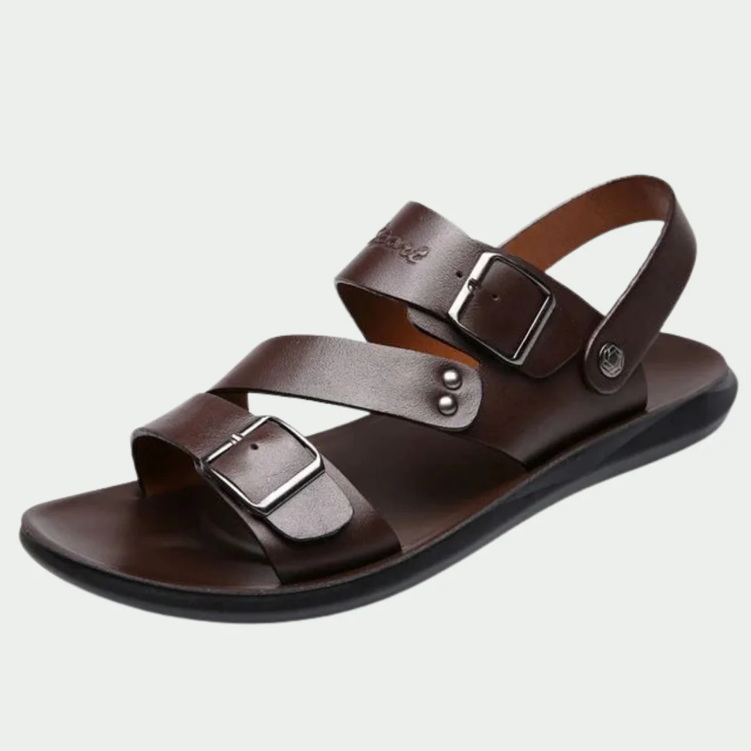 Ronnie - Sandali Eleganti In Pelle - Image 2