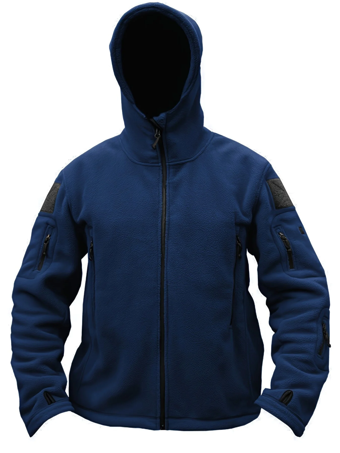 Rosendo - Felpa Con Cappuccio a Maniche Lunghe Con Tasche - Image 12