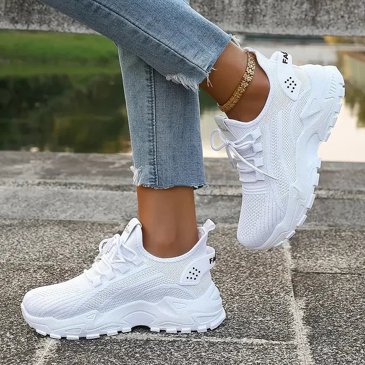 Rosie - Scarpe Da Ginnastica Ortopediche Morbide