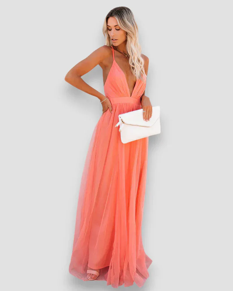 Rosita - Abito Dall'eleganza Senza Tempo - Image 4