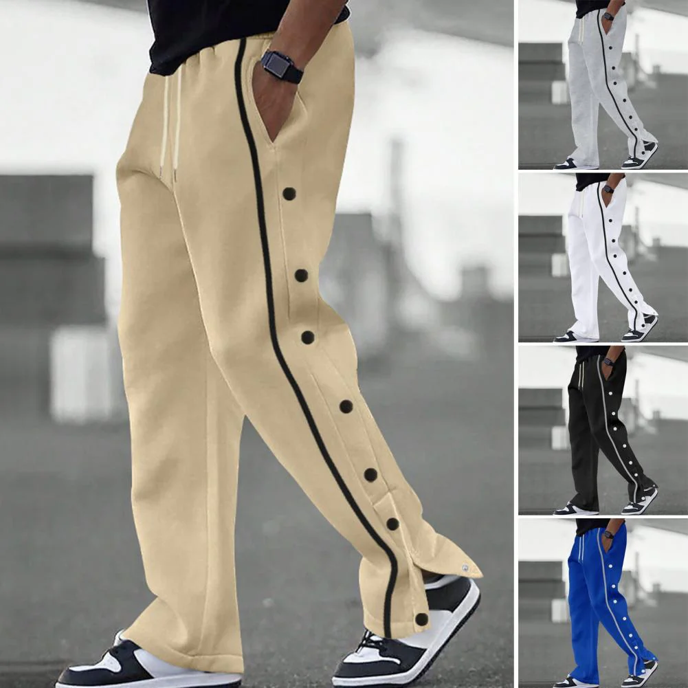 Rouven - Grande Sciolto Pantaloni - Image 13