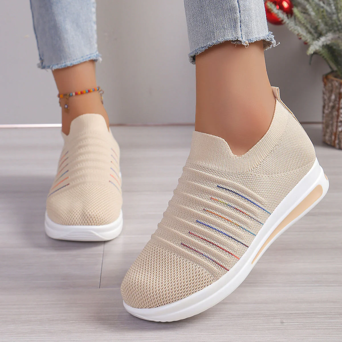Rowena - Sneaker Elegante Traspirante - Image 2