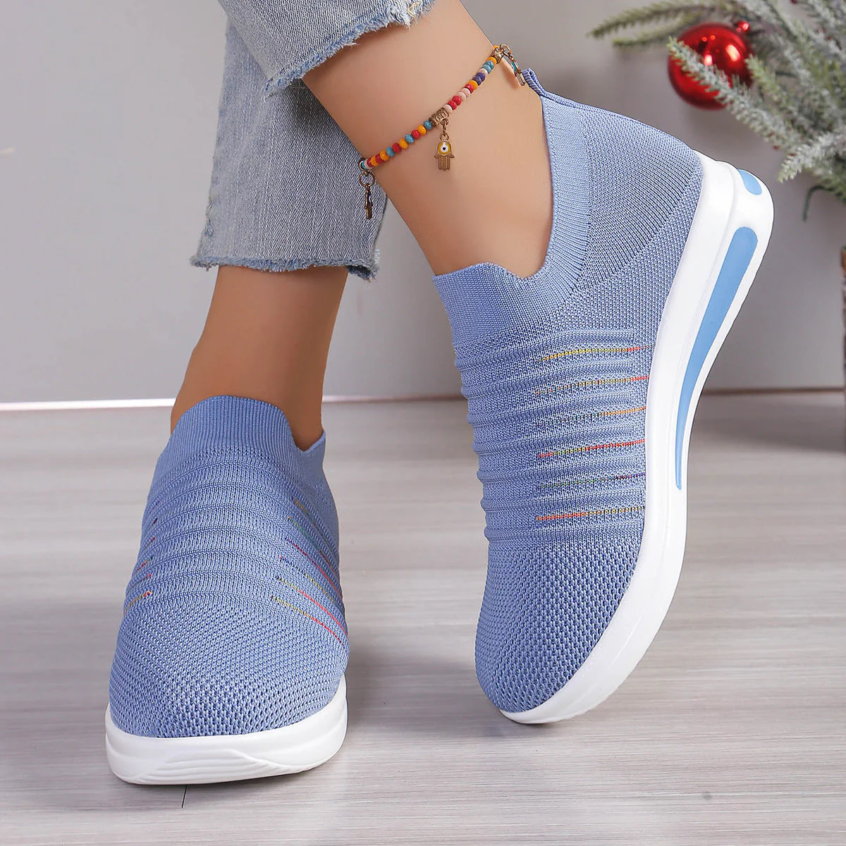 Rowena - Sneaker Elegante Traspirante - Image 4