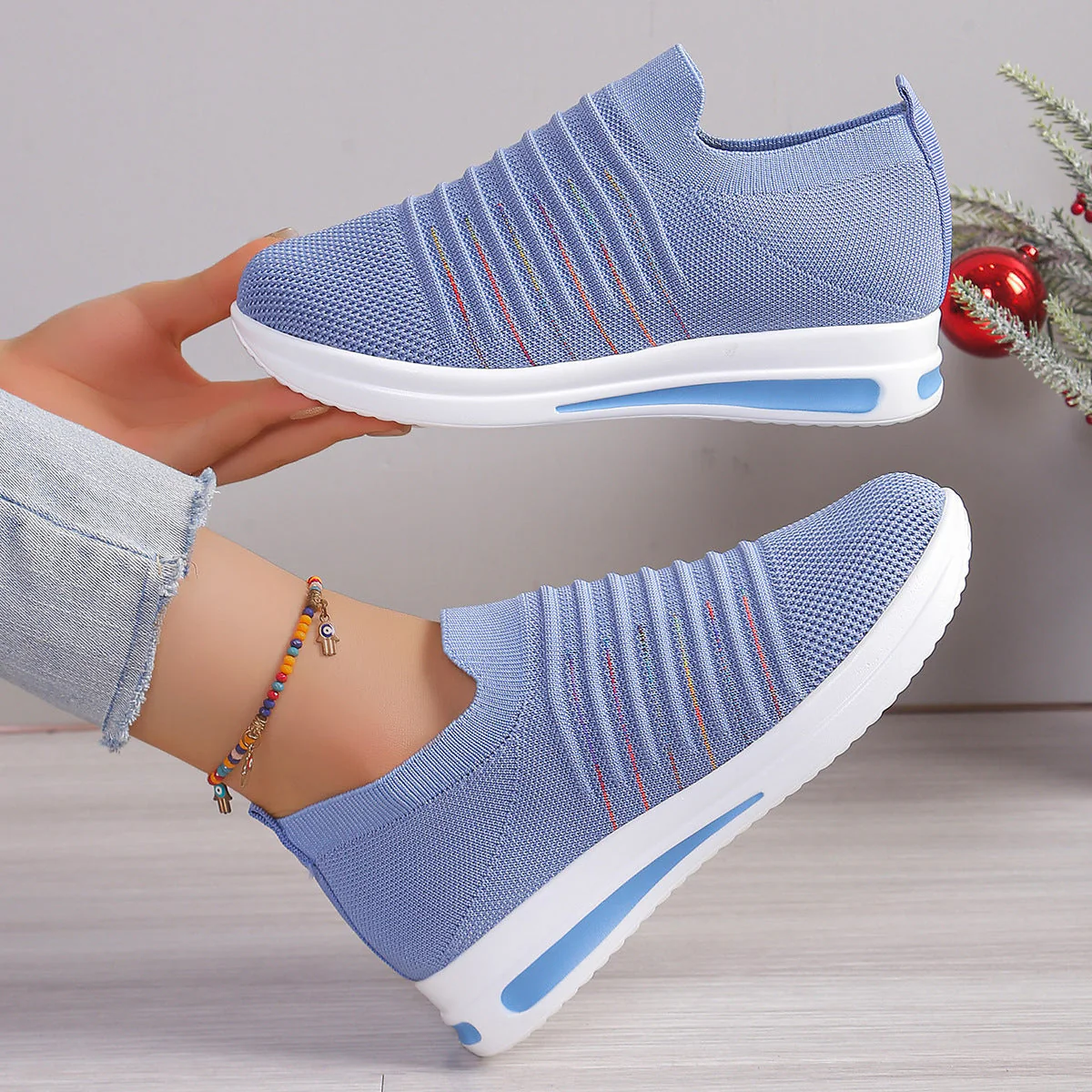 Rowena - Sneaker Elegante Traspirante - Image 5