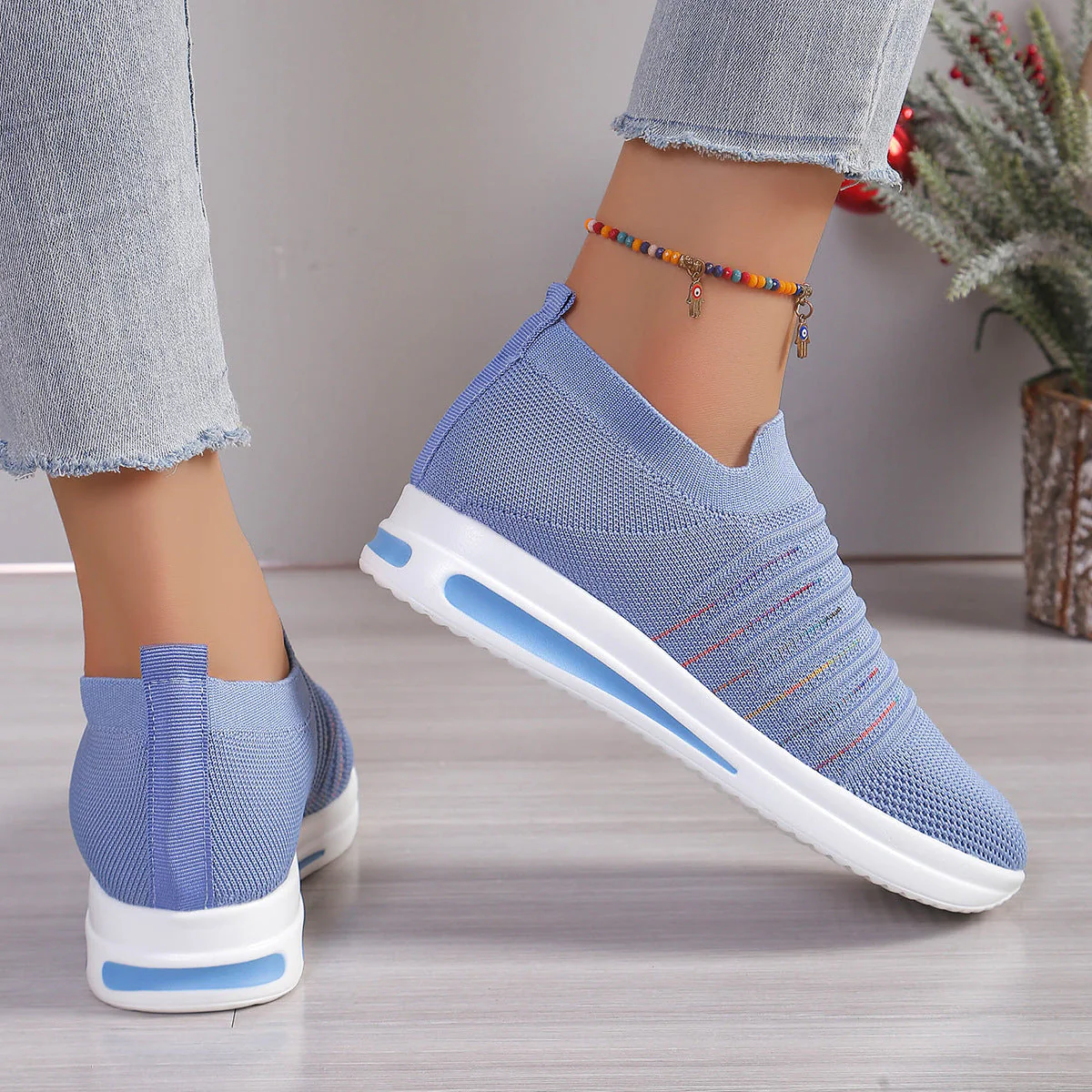 Rowena - Sneaker Elegante Traspirante - Image 6