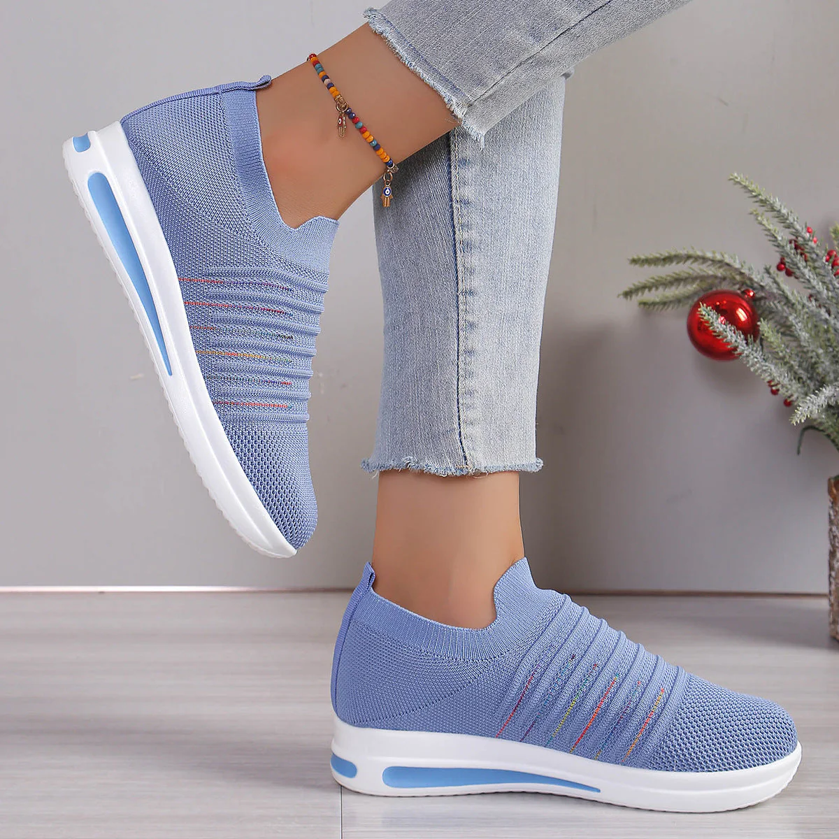 Rowena - Sneaker Elegante Traspirante - Image 7