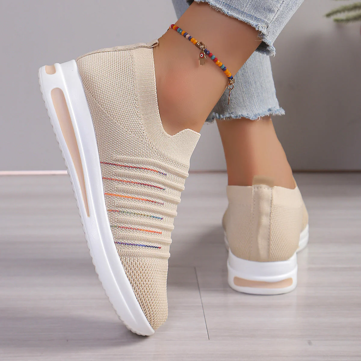 Rowena - Sneaker Elegante Traspirante - Image 8