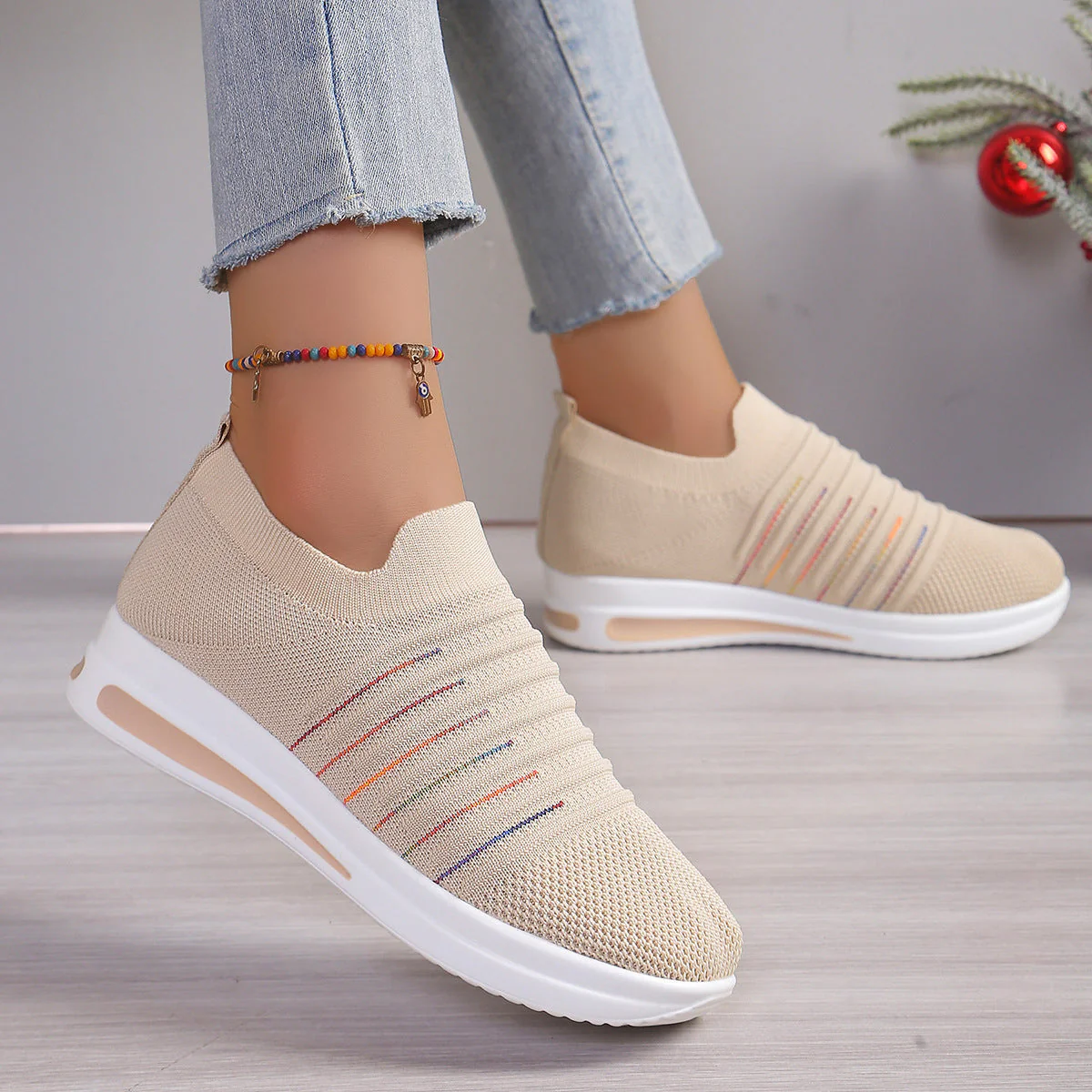 Rowena - Sneaker Elegante Traspirante - Image 9