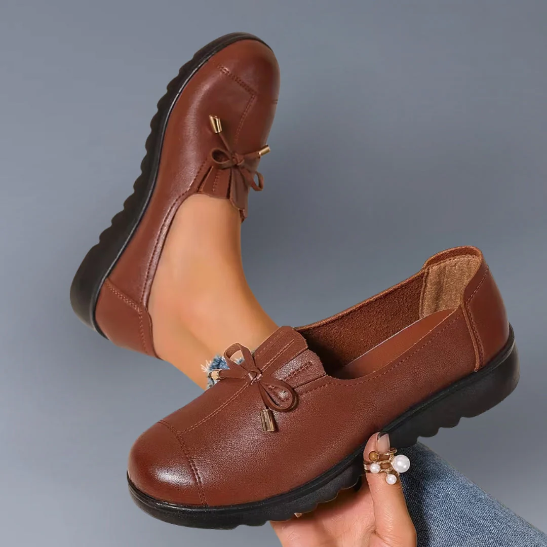 Rozema - Comode Scarpe Con Nappine - Image 4
