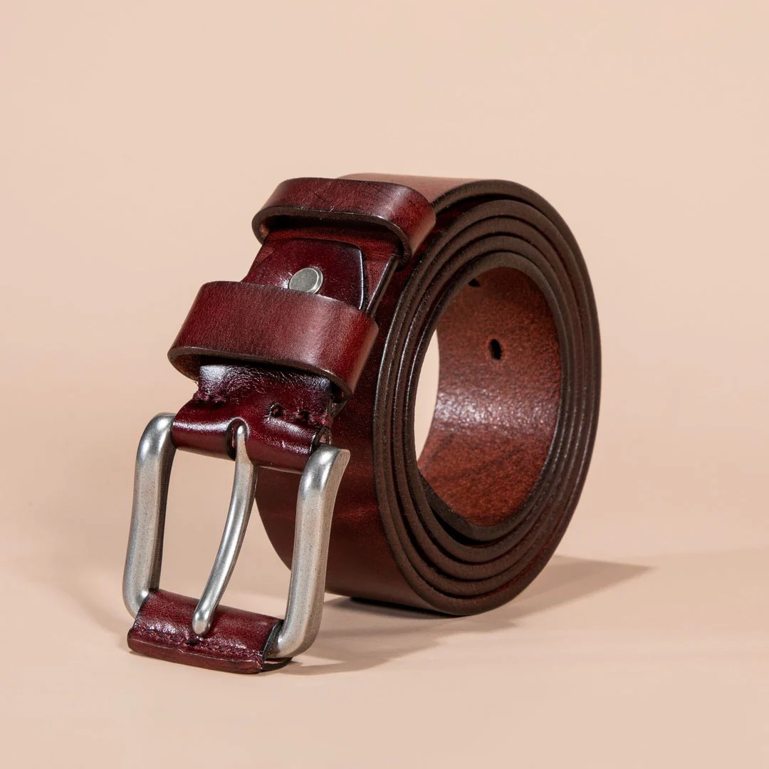 Rudolph - Cintura in Pelle - Image 4
