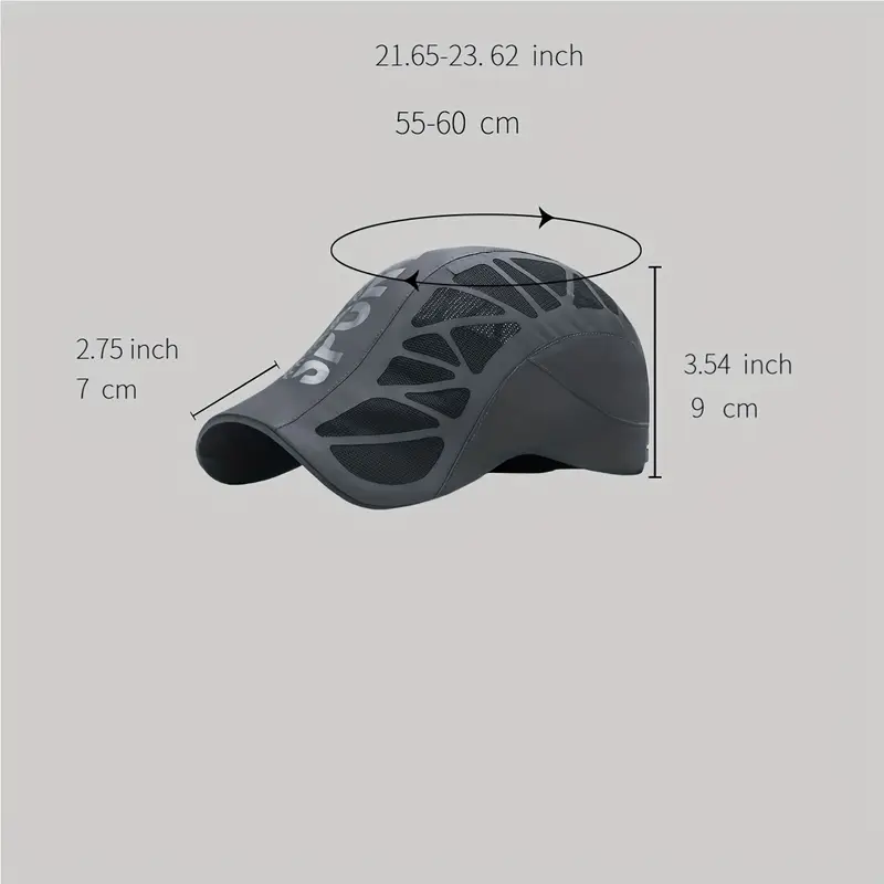Rulsan - Cappellino Sportivo Estivo - Image 6