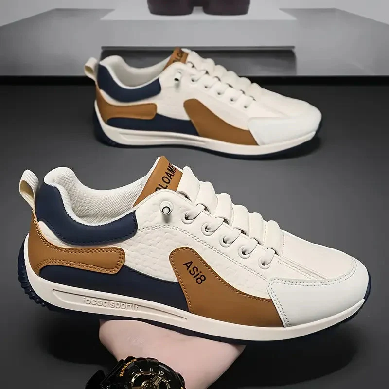 Rutherford - Comode Scarpe Da Ginnastica Con Supporto Plantare - Image 2