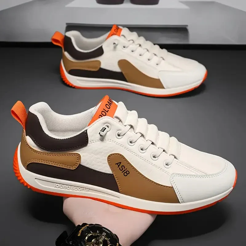 Rutherford - Comode Scarpe Da Ginnastica Con Supporto Plantare - Image 3