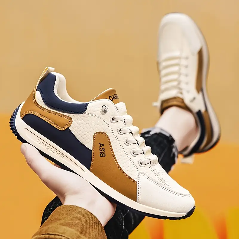 Rutherford - Comode Scarpe Da Ginnastica Con Supporto Plantare - Image 4