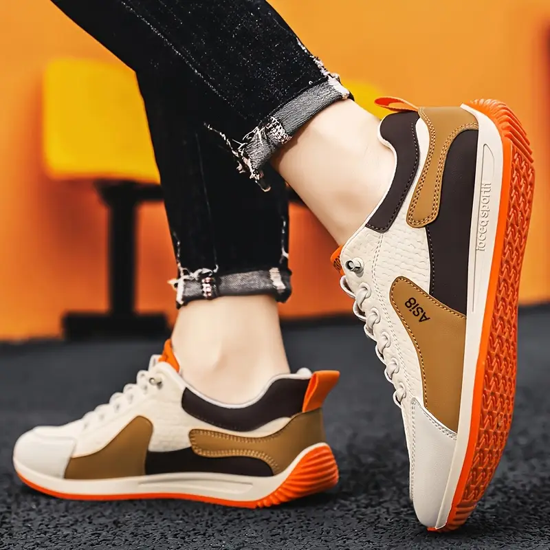 Rutherford - Comode Scarpe Da Ginnastica Con Supporto Plantare - Image 5