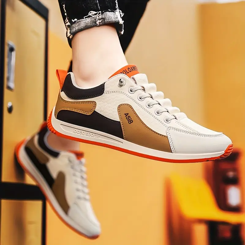 Rutherford - Comode Scarpe Da Ginnastica Con Supporto Plantare - Image 6
