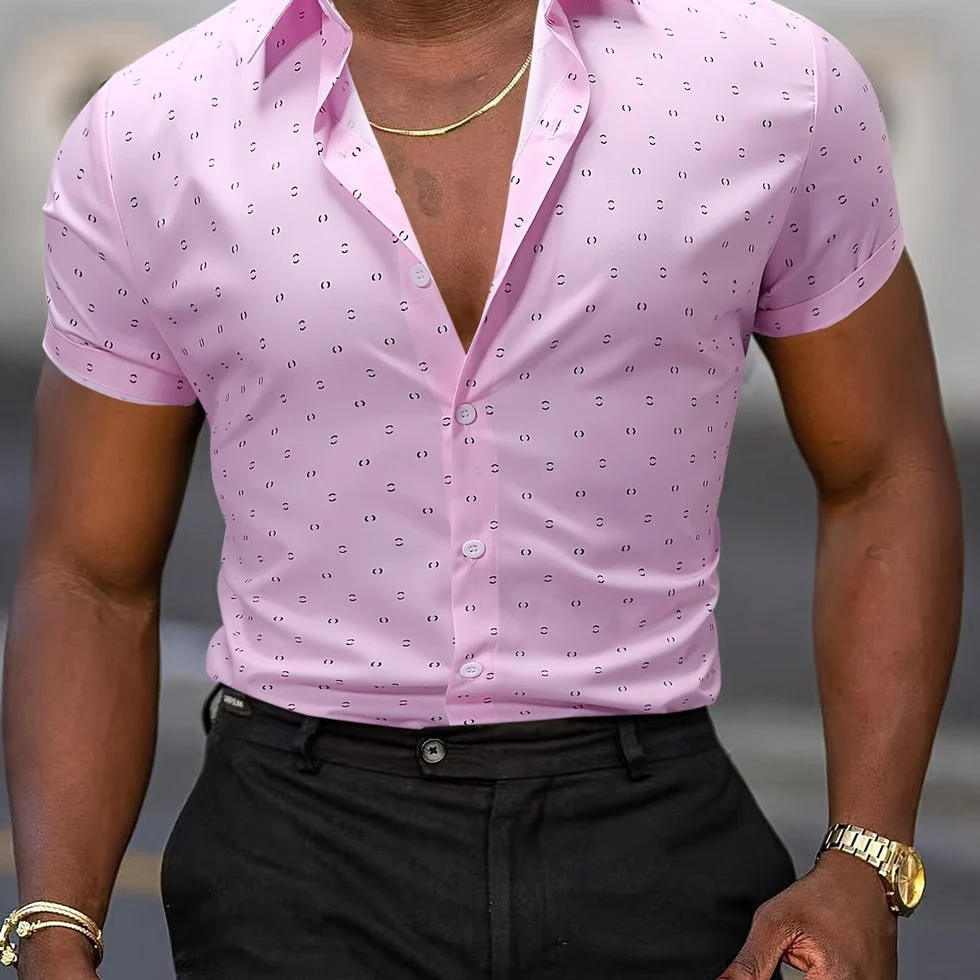 Ruud - Camicia Estiva Con Stampa - Image 5