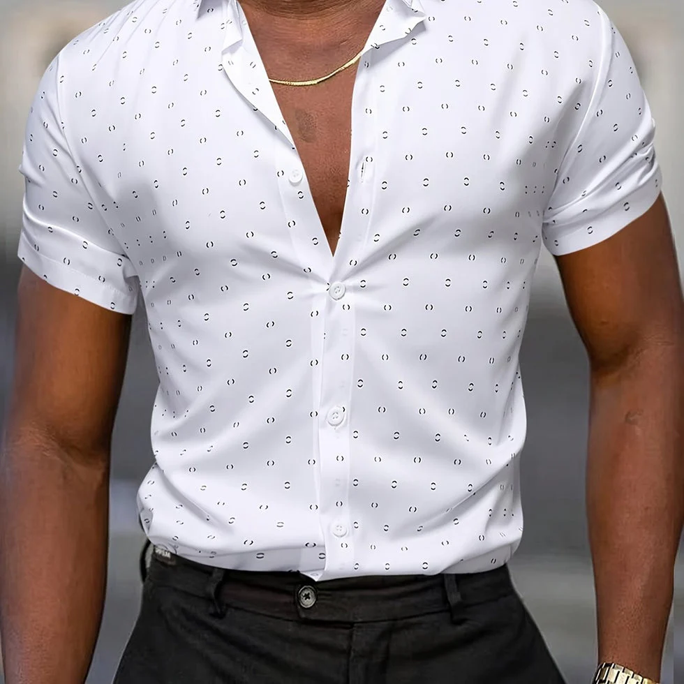 Ruud - Camicia Estiva Con Stampa - Image 6