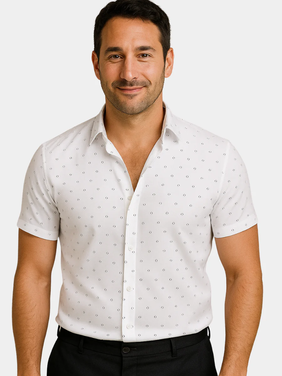 Ruud - Camicia Estiva Con Stampa - Image 7